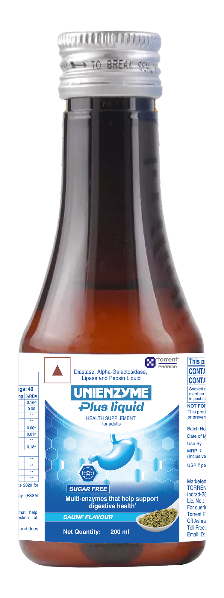 Powerful Blend Graph